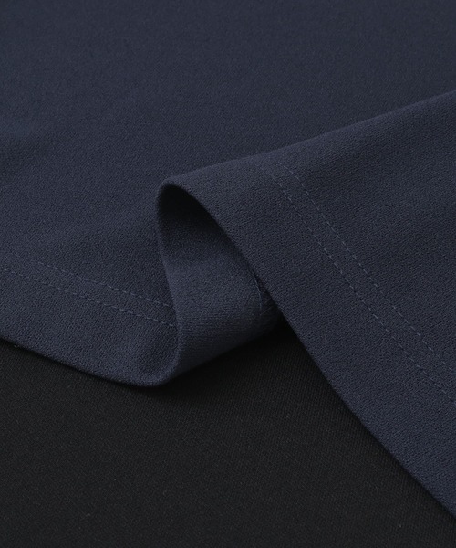 URBAN RESEARCH（アーバンリサーチ）の「クールアムンゼンクルーネック Tシャツ（Tシャツ/カットソー・メンズ・ミント/ブラウン系その他/ブルー系その他・MEDIUM/LARGE）」の12枚目の写真