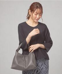 closet story | ＜closet story（クローゼットストーリー）＞ センターステッチ ワンハンドル 2WAY バッグ(ショルダーバッグ)