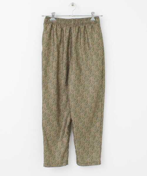 URBAN RESEARCH DOORS（アーバンリサーチドアーズ）の「【別注】UNIVERSAL OVERALL×DOORS　シェフパンツ（その他パンツ・レディース・ベージュ系その他/グリーン系その他・FREE）」の13枚目の写真