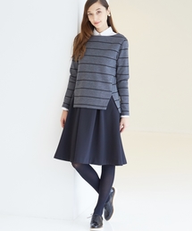 green label relaxing | GC ウラキモウ ワイド スカート(スカート)