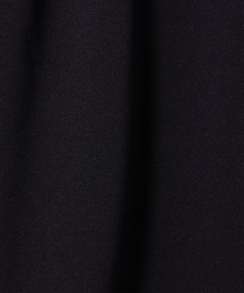 green label relaxing（グリーンレーベルリラクシング）の「GC ウラキモウ ワイド スカート ◆（スカート・レディース・ブラック/ネイビー・フリー）」の10枚目の写真