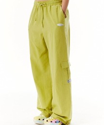 LINEN CARGO JOGGER PANTS/リネンカーゴジョガーパンツ