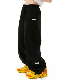 SCULPTOR | LINEN CARGO JOGGER PANTS/リネンカーゴジョガーパンツ(カーゴパンツ)