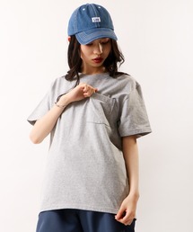 Goodwear(Since1983) スリムFIT 杢半袖TEE
