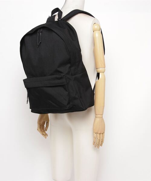 DRESSEDUNDRESSED（ドレスドアンドレスド）の「DRESSEDUNDRESSED Backpack (DUS21701)（バックパック/リュック・メンズ・ブラック・FREE）」の8枚目の写真