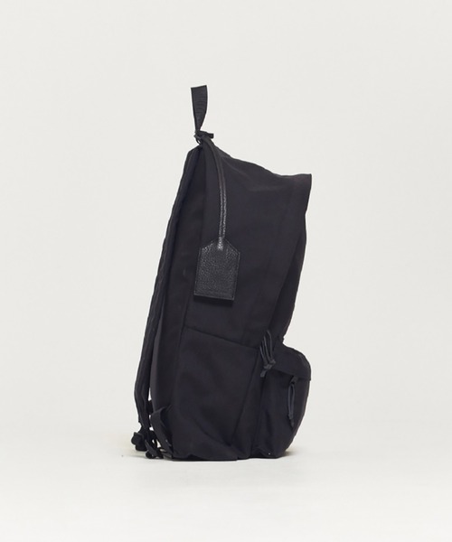 DRESSEDUNDRESSED（ドレスドアンドレスド）の「DRESSEDUNDRESSED Backpack (DUS21701)（バックパック/リュック・メンズ・ブラック・FREE）」の10枚目の写真