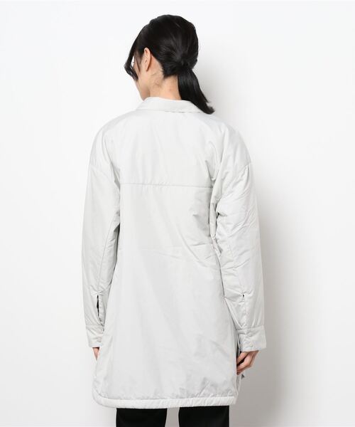 Mila Owen（ミラオーウェン）の「パデットカバーオール（カバーオール・レディース・ホワイト/ブラック/ブルー・FREE）」の18枚目の写真