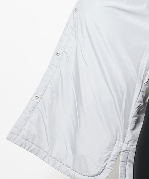 Mila Owen（ミラオーウェン）の「パデットカバーオール（カバーオール・レディース・ホワイト/ブラック/ブルー・FREE）」の19枚目の写真