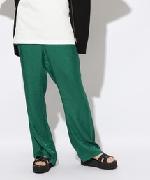 PBLIM | 【PAGEBOYLIM】チャイナサテンパンツ(その他パンツ)