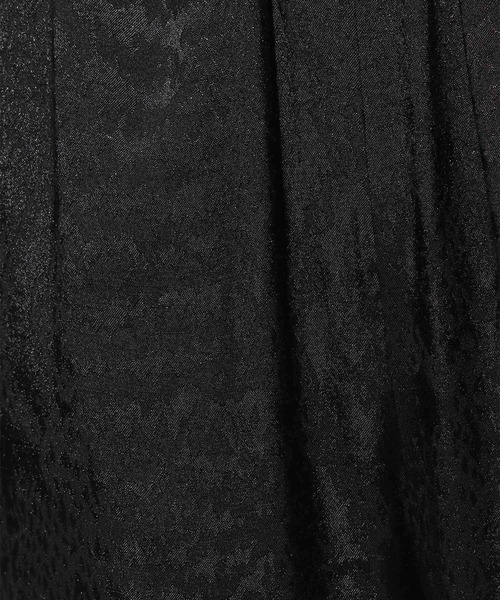 PBLIM（ページボーイリム）の「【PAGEBOYLIM】チャイナサテンパンツ（その他パンツ・レディース・ブラック/グリーン・MEDIUM）」の22枚目の写真