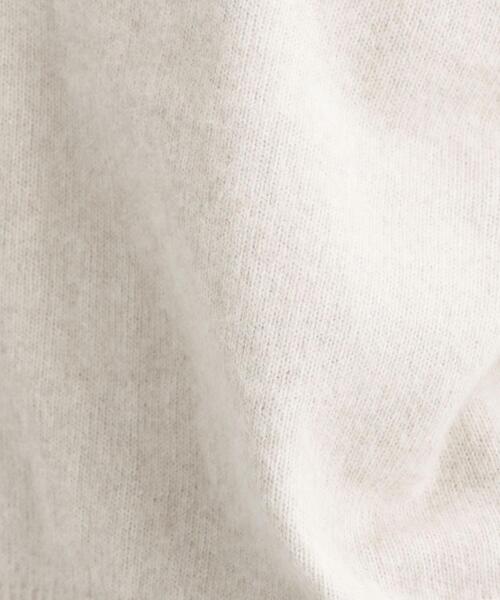 green label relaxing(グリーンレーベルリラクシング)の「FX 2WAY プルオーバー ニット カーディガン(カーディガン/ボレロ・レディース・ネイビー/ライム/ナチュラル・FREE)」の22枚目の写真