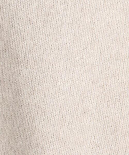 green label relaxing(グリーンレーベルリラクシング)の「FX 2WAY プルオーバー ニット カーディガン(カーディガン/ボレロ・レディース・ネイビー/ライム/ナチュラル・FREE)」の12枚目の写真