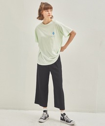 【MANAVIS7 】サマーワイドパンツ / Summer Wide Pants