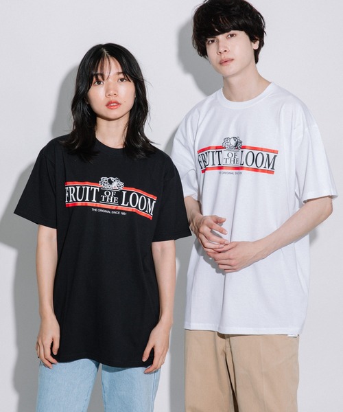 セール】SOUVENIR Tシャツ / 半袖 / バック / プリント / ロゴ / ワン