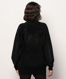 Y-3（ワイスリー）の「W CLASSIC VELVET KNIT SWEATER（ニット