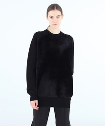 Y-3 ワイスリー ベルベット ニット VELVET KNIT SWEATER Y-3 ワイスリー ベルベット ニット VELVET KNIT SWEATER
