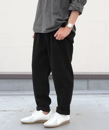 GRAMICCI/グラミチ ウールブレンド タックテーパードパンツ WOOL BLEND TUCK TAPERED PANTS GMP-21F057