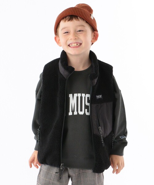 TAION（タイオン）の「【WEB限定/一部SHIPS KIDS別注】TAION:100