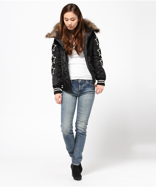 HYSTERIC GLAMOUR（ヒステリックグラマー）の「プリマロフトエア 