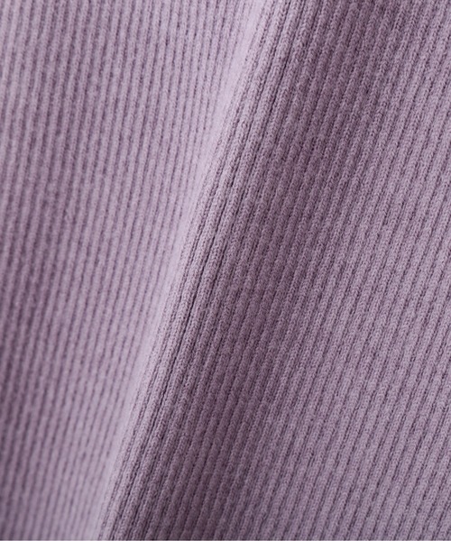 PROPORTION BODY DRESSING（プロポーションボディドレッシング）の「フリルカラー付きニット / 1211270012（ニット/セーター・レディース・パープル/ダークグレー/ピンク・FREE）」の20枚目の写真
