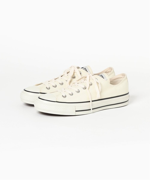 CONVERSE（コンバース）の「CONVERSE ALL STAR PET CANVAS（スニーカー・レディース・アイボリー/レンガ・24.5cm/25cm/23.5cm/24cm/23cm）」の2枚目の写真