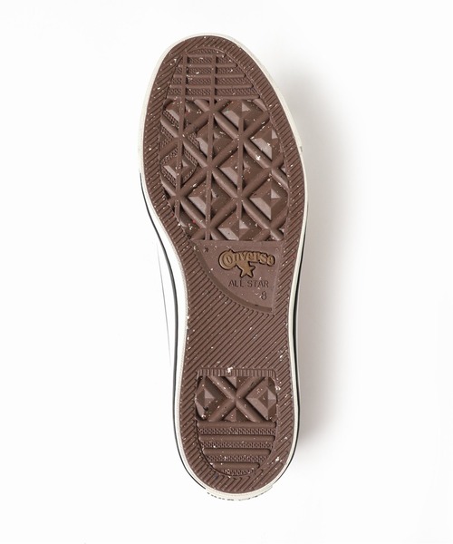 CONVERSE（コンバース）の「CONVERSE ALL STAR PET CANVAS（スニーカー・レディース・アイボリー/レンガ・24.5cm/25cm/23.5cm/24cm/23cm）」の7枚目の写真