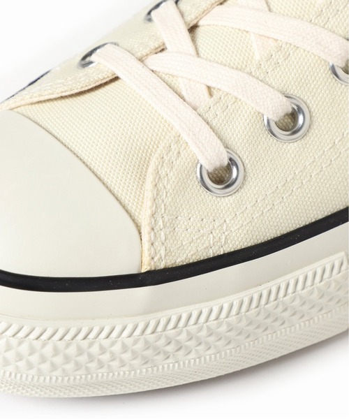 CONVERSE（コンバース）の「CONVERSE ALL STAR PET CANVAS（スニーカー・レディース・アイボリー/レンガ・24.5cm/25cm/23.5cm/24cm/23cm）」の5枚目の写真