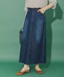 『別注』Wrangler×Sonny Label　リメイクデニムスカート