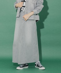 Wrangler | 【別注】Wrangler×Sonny Label　リメイクデニムスカート(スカート)