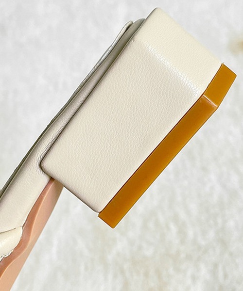 Lace Ladies（レースレディース）の「スクエアトゥ ナロートング フラットサンダル（サンダル・レディース・ベージュ/ホワイト/ブラック・23.5/24.5/22/22.5/23/24/25）」の22枚目の写真