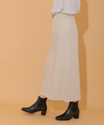 URBAN RESEARCH Sonny Label | カラーデニムロングスカート(スカート)