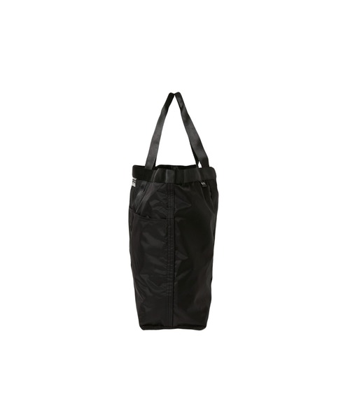 N.HOOLYWOOD(N.ハリウッド)の「TOTE BAG LARGE(トートバッグ・メンズ・ブラック/ベージュ・ONE)」の5枚目の写真