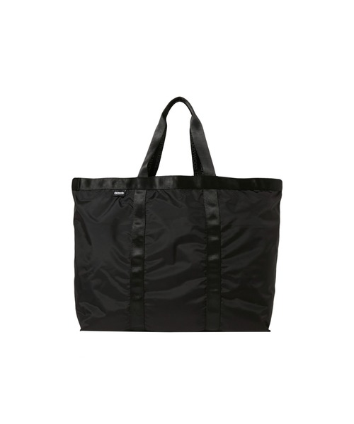 N.HOOLYWOOD(N.ハリウッド)の「TOTE BAG LARGE(トートバッグ・メンズ・ブラック/ベージュ・ONE)」の16枚目の写真