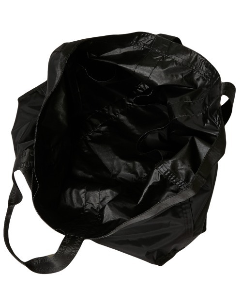 N.HOOLYWOOD(N.ハリウッド)の「TOTE BAG LARGE(トートバッグ・メンズ・ブラック/ベージュ・ONE)」の19枚目の写真