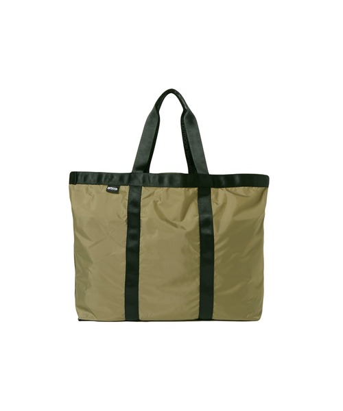 N.HOOLYWOOD(N.ハリウッド)の「TOTE BAG LARGE(トートバッグ・メンズ・ブラック/ベージュ・ONE)」の15枚目の写真