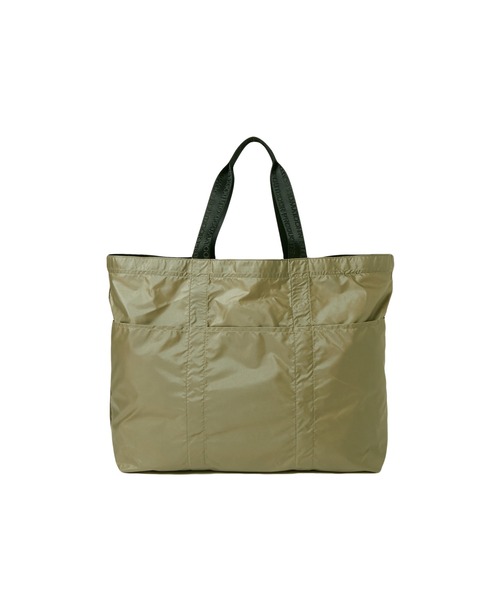 N.HOOLYWOOD(N.ハリウッド)の「TOTE BAG LARGE(トートバッグ・メンズ・ブラック/ベージュ・ONE)」の21枚目の写真
