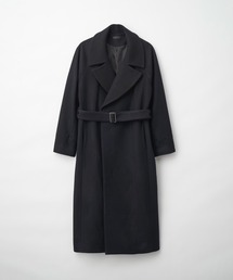 JUHA BELTED OVER COAT ( NEW SPEC ) (10140101-2)