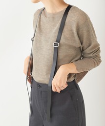 plage | 【LEFIJE/レフィエ】サスペンダー◆(サスペンダー)