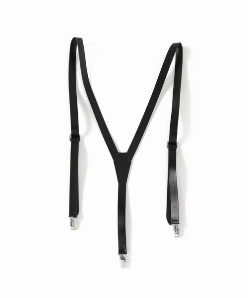 新品未使用！プラージュplageのチェーンサスペンダー 追加》chain サスペンダー（その他ファッション小物）｜Plage