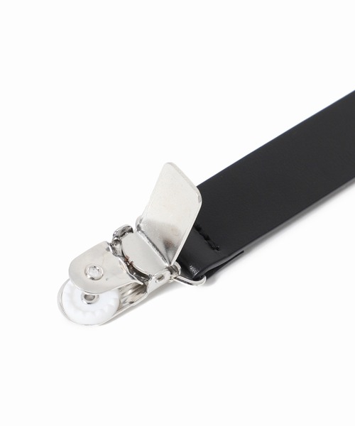 plage（プラージュ）の「【LEFIJE/レフィエ】サスペンダー◆（サスペンダー・レディース・ブラック・FREE）」の7枚目の写真