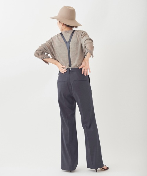 plage（プラージュ）の「【LEFIJE/レフィエ】サスペンダー◆（サスペンダー・レディース・ブラック・FREE）」の12枚目の写真