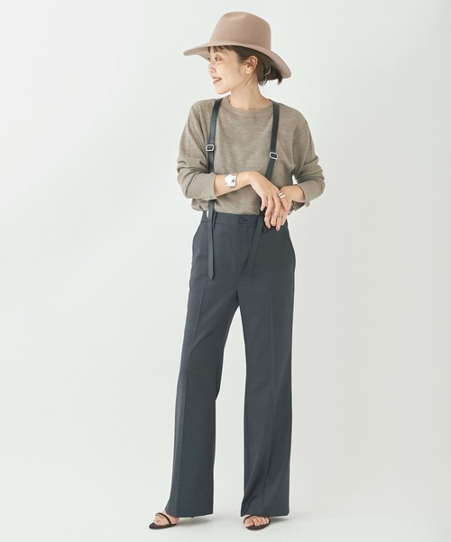 plage（プラージュ）の「【LEFIJE/レフィエ】サスペンダー◆（サスペンダー・レディース・ブラック・FREE）」の9枚目の写真