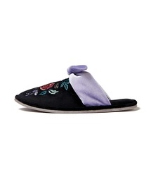 【未使用】ANNA SUI　Francfranc　ルームシューズ　スリッパ Francfranc（フランフラン）の「ANNA SUI ルームシューズ