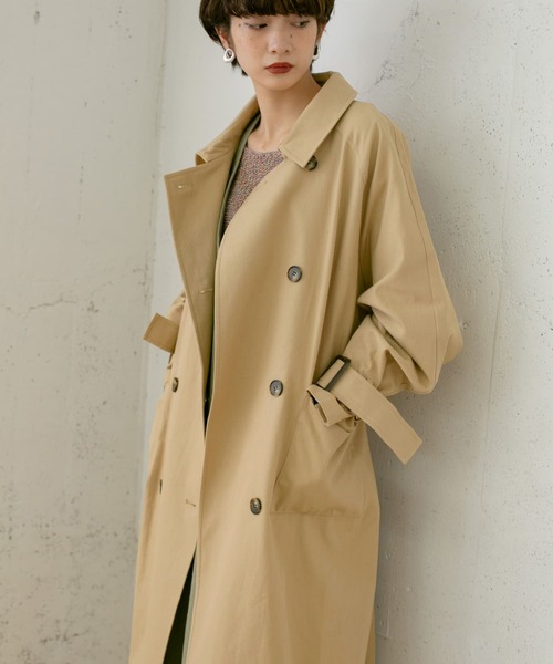 KBF 3WAYレイヤードコート KBF｜3WAYレイヤードコート∴ | Rakuten Fashion(楽天