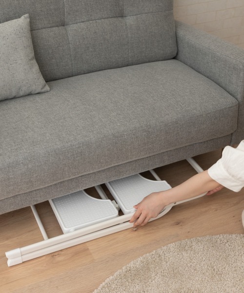 【HEIM】ステップラダー/2段（家具）｜東京家具（トウキョウカグ）