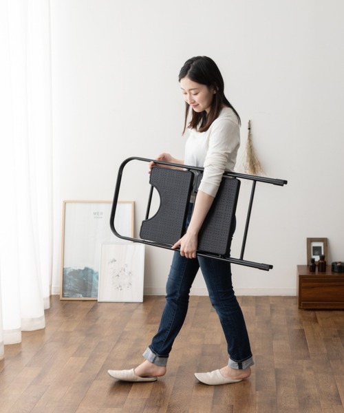 【HEIM】ステップラダー/2段（家具）｜東京家具（トウキョウカグ）