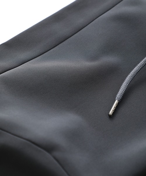 ATTACHMENT(アタッチメント)の「ダブルフェイスベイカーイージーパンツ/TA/PE DOUBLE FACE BIKER EASY PANTS(その他パンツ・メンズ・グレー/ブラック・3/2)」の8枚目の写真