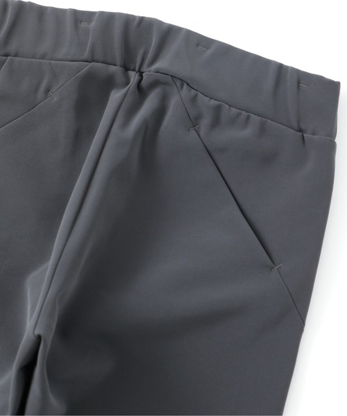 ATTACHMENT(アタッチメント)の「ダブルフェイスベイカーイージーパンツ/TA/PE DOUBLE FACE BIKER EASY PANTS(その他パンツ・メンズ・グレー/ブラック・3/2)」の10枚目の写真