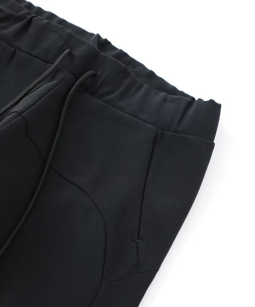 ATTACHMENT(アタッチメント)の「ダブルフェイスベイカーイージーパンツ/TA/PE DOUBLE FACE BIKER EASY PANTS(その他パンツ・メンズ・グレー/ブラック・3/2)」の14枚目の写真