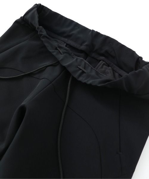 ATTACHMENT(アタッチメント)の「ダブルフェイスベイカーイージーパンツ/TA/PE DOUBLE FACE BIKER EASY PANTS(その他パンツ・メンズ・グレー/ブラック・3/2)」の17枚目の写真